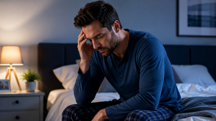 Stress and Anxiety Erectile Dysfunction: Causes and Solutions